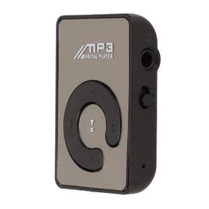 LECTEUR MP3 minifinker lecteur MP3 Lecteur de clip arrière Min