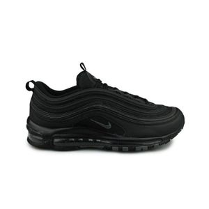 BASKET Basket Nike Air Max 97 - NIKE - Femme - Noir - Synthétique - Lacets