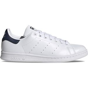 BASKET Baskets ADIDAS Stan Smith VEGAN FX5501 - Blanc - Tige Primegreen 50% recyclée