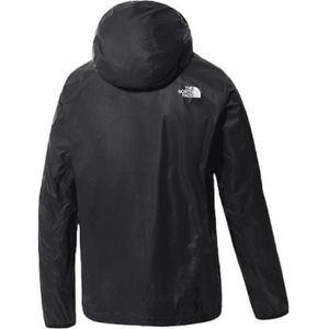 COUPE-VENT DE SPORT VESTES COUPE-VENTS - THE NORTH FACE - VESTE COUPE-VENT ZIPPÉE AO WIND - NOIR - M