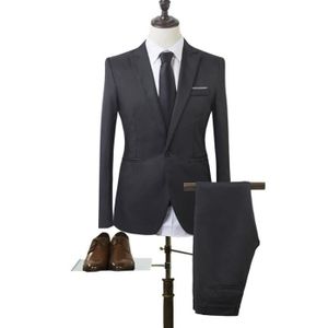 costume noir pas cher