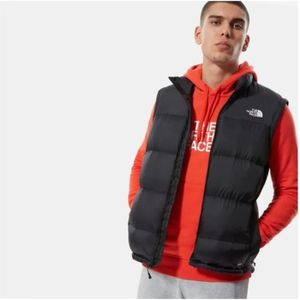 DOUDOUNE Doudoune sans manche The North Face DIABLO noire N