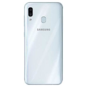 SMARTPHONE SAMSUNG Galaxy A30 64 go Blanc - Double sim - Reco