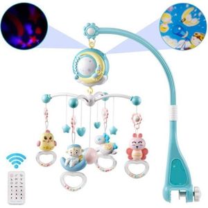 Mobile musical et lumineux Vtech Baby Tourni Cui Cui 