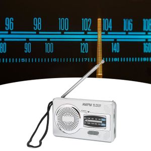RADIO CD CASSETTE Tbest Radio AM/FM portable Radio Portable, Radio P
