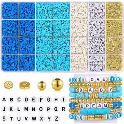 Metier a Tisser Bracelet Bresilien Machine, Kit de Fabrication de Bracelet d'amitié avec Couleur