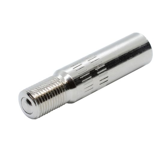 PLKSEI - 2 Extensions De Valve 90° Cuivre | Adaptateur Angle Droit Pour Pneus Voiture, Moto, Vélo