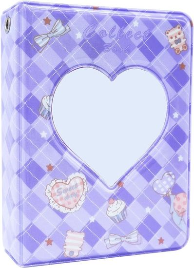 Mini Album Photo 3 Pouces 96 Poches Pour Instax Mini