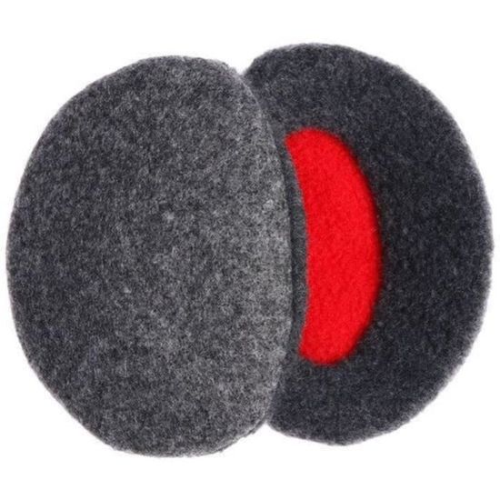 Protège-oreilles Polaire Fiebig - Bandeau Chauffant Pour Sport D'hiver