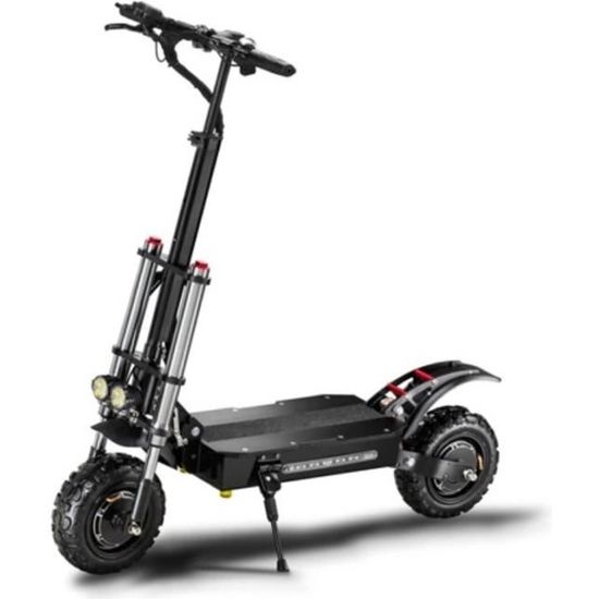 Trottinette électrique Tout Terrain PXID – 500W – 48V 13Ah – 50km/h – Adulte