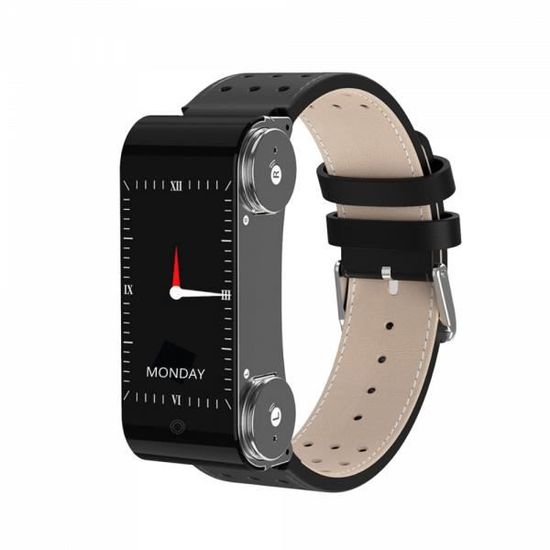 Montre Intelligente 2-en-1 Avec écouteurs – Boîtier 51mm – Android