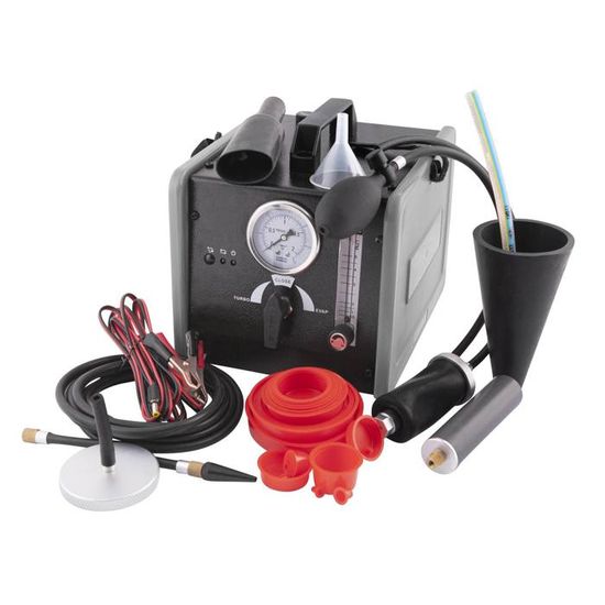 CLAS Equipements Contrôleur De Pression D’Huile AC 4111 – Diagnostic Moteur Précis 0-10 Bar