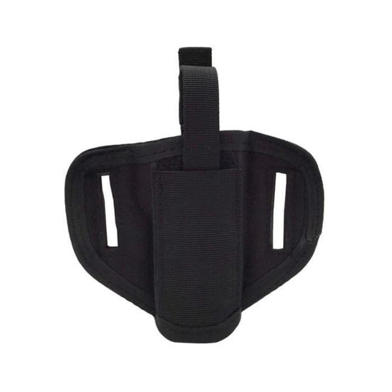 BRONZER - Étui De Pistolet Tactique À Jambes Tombantes, Plate-forme De BRONZER - Étui De Pistolet Tactique À Jambes Tombantes, Plate-forme De
