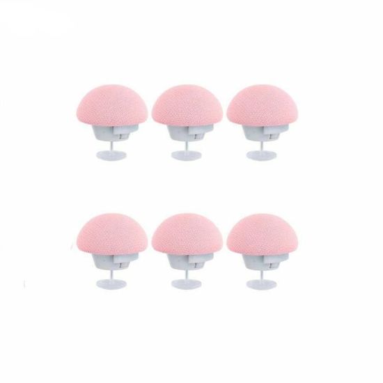 20 épingles De Corsage Triangulaires En Plastique - Broches Pour Mariage, Fête, Décoration Vestimentaire - Couleurs Naturelles