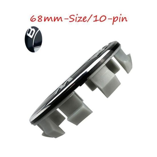 Pololu Roue 60×8mm pour micro servomoteur FS90R - 2 pièces