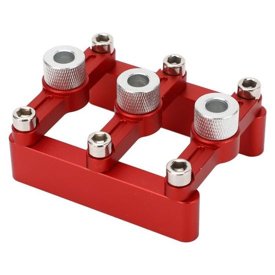 Lot de 2 paires de chevilles de vélo en alliage d'aluminium pour et