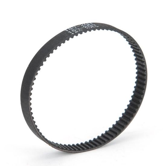 Lot 5 Courroies GT2-6mm Synchrones - 160/200/280mm - Pièces Imprimante 3D Haute Qualité