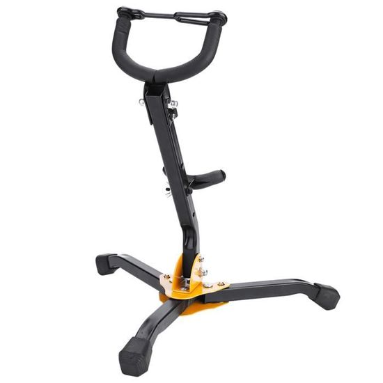 Lot De 2 Supports Hercules Pour Saxophone Alto/ténor - Modèles DS630BB/DS630B Avec Poignée Automatique