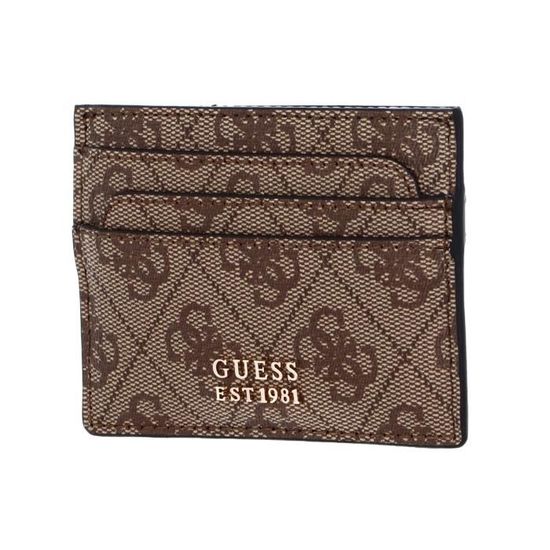 Porta Carte Amazon Portafoglio Donna Guess Guess Portafoglio