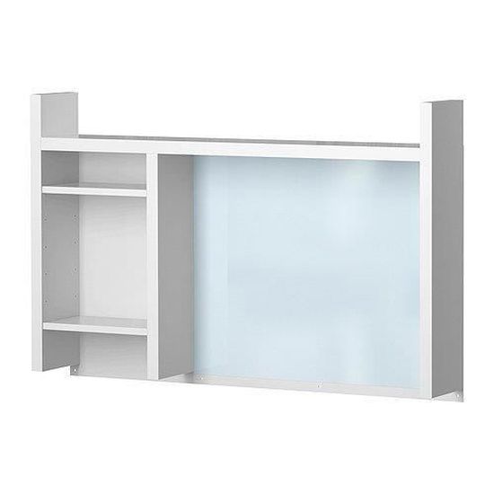 Ikea Micke Add On Unitaire Elevee Blanc 105x65 Cm Achat Vente Bibliotheque Ikea Micke Add On Unitaire E Soldes Sur Cdiscount Des Le 20 Janvier Cdiscount