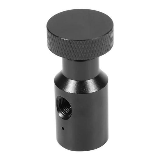 Adaptateur Recharge CO2 Asofty Compatible SodaStream Duo Art Terra - Avec Manomètre 3000psi