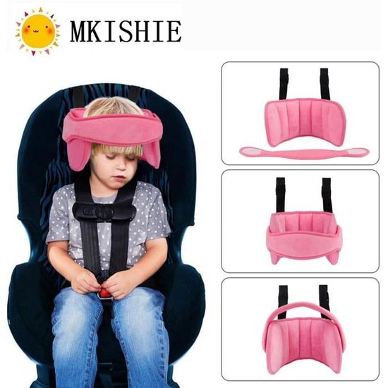 Bebe Support De Tete De Voiture Pour Enfant Cdiscount