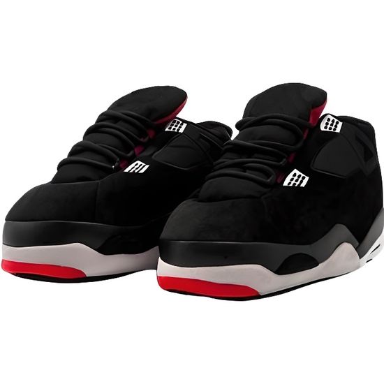 Chausson Sneakers Nike Noir