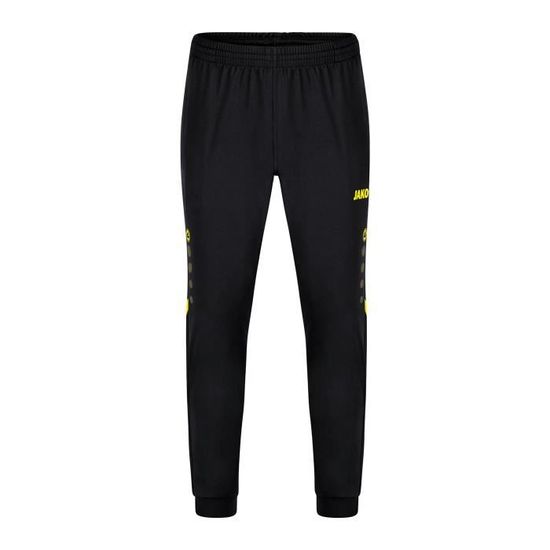 Combinaison de karting noire jaune DENVER HS-2 taille L