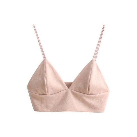 Débardeur Femme Sexy Col U | Bretelles Larges Sans Manches | Côtelé Chic Et Moulant | Lot De 5 Pièces Basiques