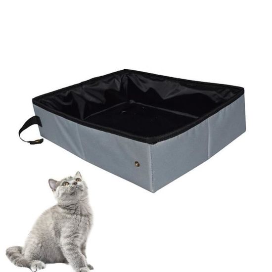 Tapis Chauffant USB Pour Animaux - Petit Format 27.6x27.6cm, étanche - Pour Chat, Chiot - Température Constante, Portable - Maison Et Voyage