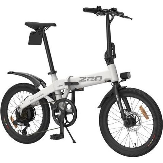 HIMO Z20 Vélo électrique pliante blanc