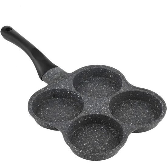 Poêle Italienne Antiadhésive Pour Frittata Et Omelette 8,4 Pouces - Neuf, Compatible Tous Feux