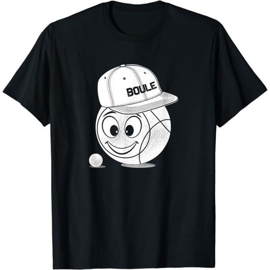 Débardeur Humour "Bouliste Légende" - Pour Joueurs De Pétanque Et Boccia, Cadeau Fun Pour Sportif