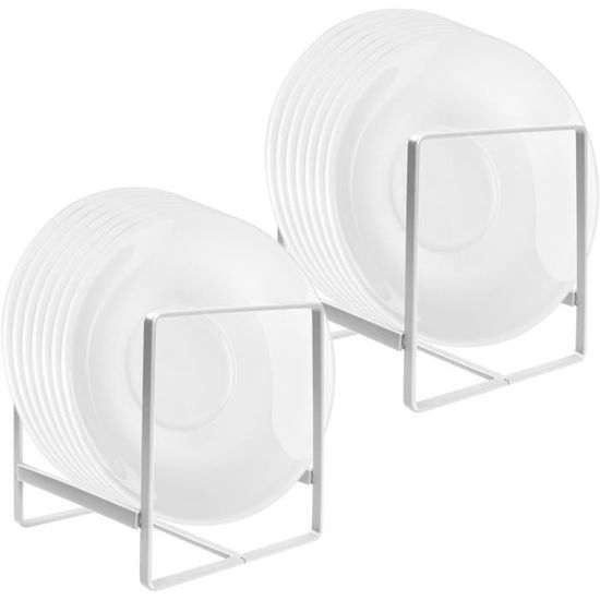 Support à Assiettes Pour 96 Assiettes 180-240 Mm