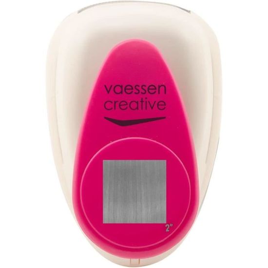 Kit D’entretien Pour Perforatrices - Vaessen Creative - Avec Papier Cartonné, Cire, Aluminium Et Outils De Nettoyage