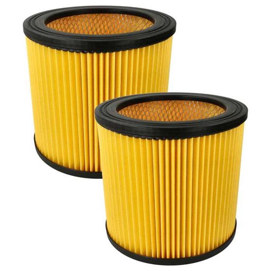 vhbw 2-teiliges Filter-Set Ersatz für Winix 114290, 524540 für Luftreiniger - HEPA-Filter