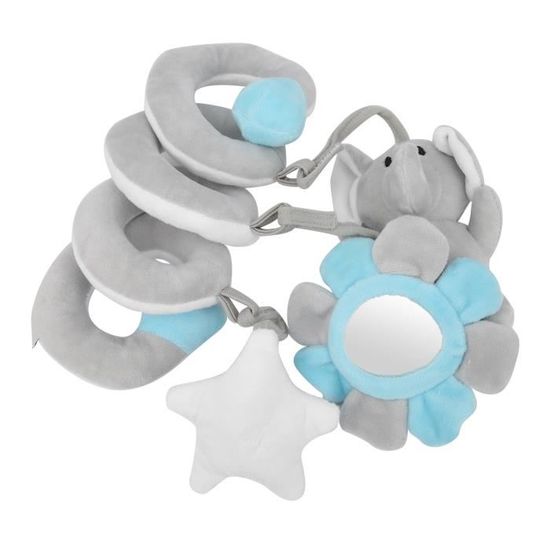 VINGVO Jouet suspendu de poussette de bébé Bébé Poussette Jouet