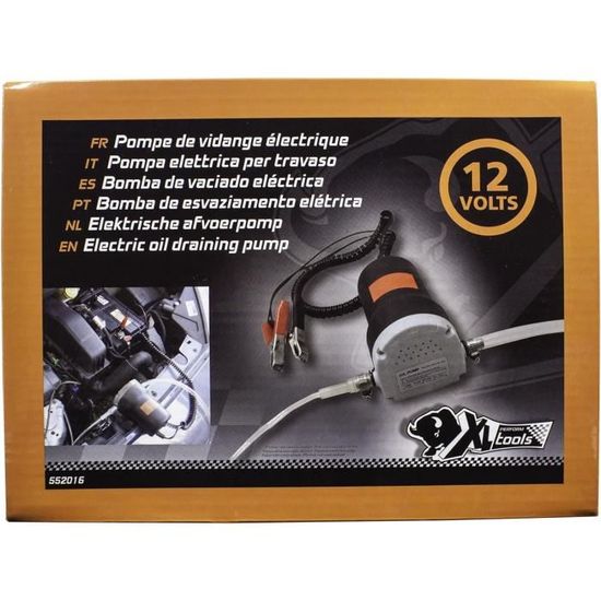 Xl Perform Tools 553924 Tête D attelage Remorque Carrée 60 Mm - Auto