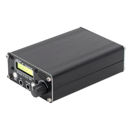 Microphone Sans Fil F11-2 avec Double Émetteur et Récepteur 3-en-1 Typ