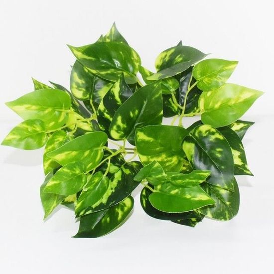 BLAINE | Ficus à 3 Couronnes 180cm | Plantes Artificielles Décoratives | Grande Plante Artificielle | Plantes Artificielles Pour Intérieur/Extérieur | Plante Artificielle Réaliste Décorative