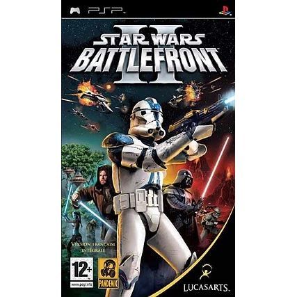 Star Wars Battlefront 2 Psp - vue 5