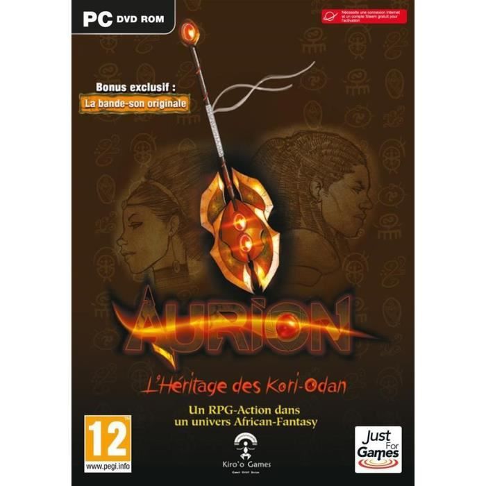 Aurion 'héritage Des Kori Odan Pc - vue 4