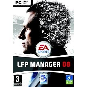 Electronic Arts Lfp Manager 08 / Jeu PC Dvd-Rom