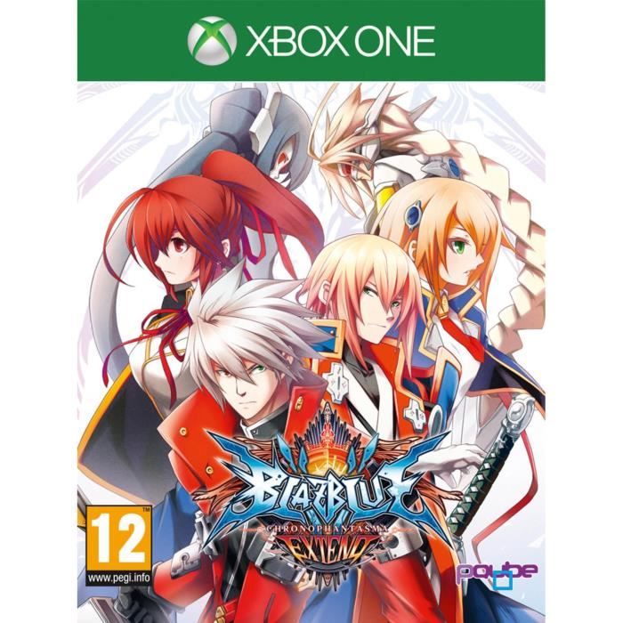 Blazblue Chronophantasma Extended edition PS4 Neuf - vue 10