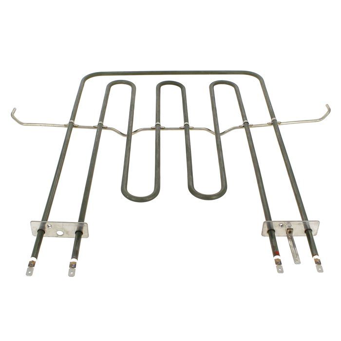 Resistance grill 2250w + 556w pour Four Ariston, Cuisiniere Ariston, Four Indesit, Cuisiniere Indesit, Four Scholtes, Four Hotpoint