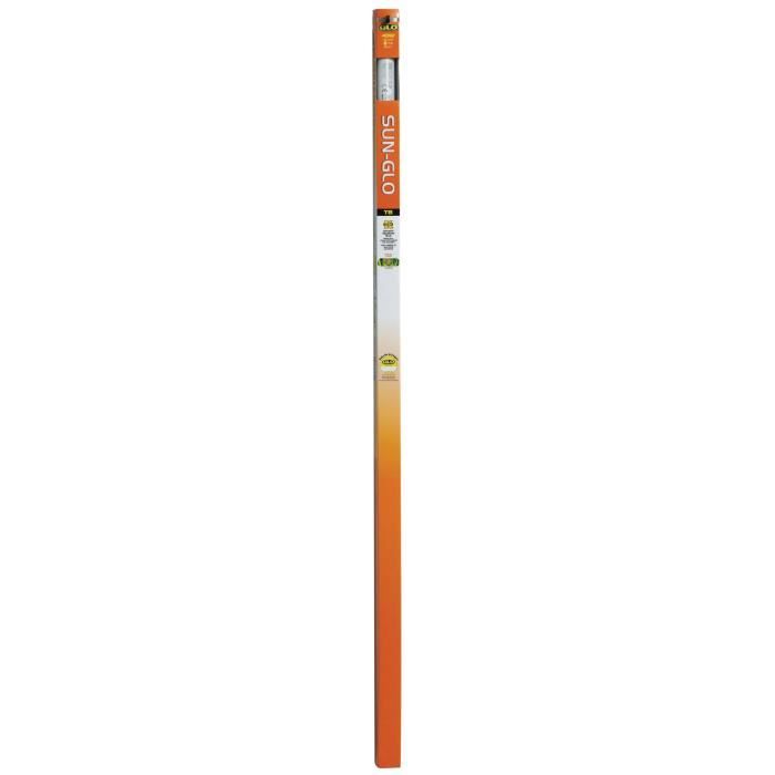 SUN-GLO Tube fluorescent T8 40 W - 105 cm - Pour aquarium