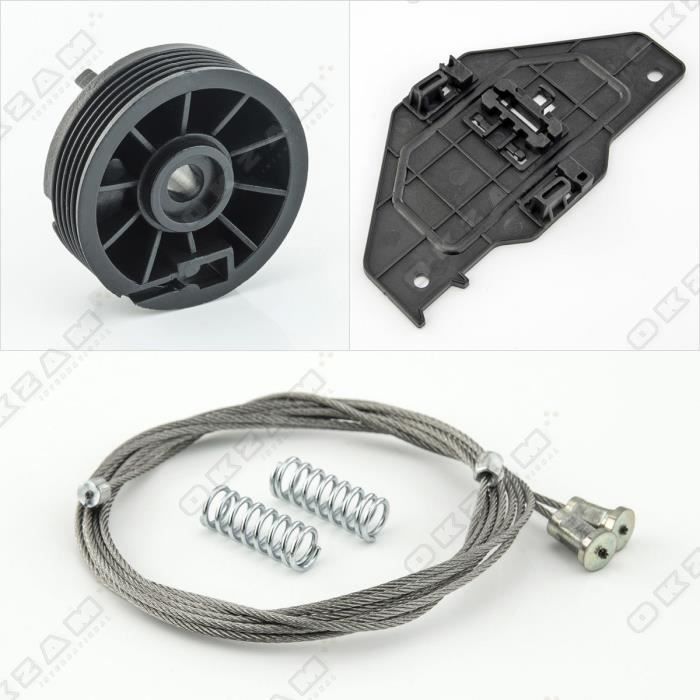 Kit Lève Vitre CITROEN C5 ARRIERE DROITE