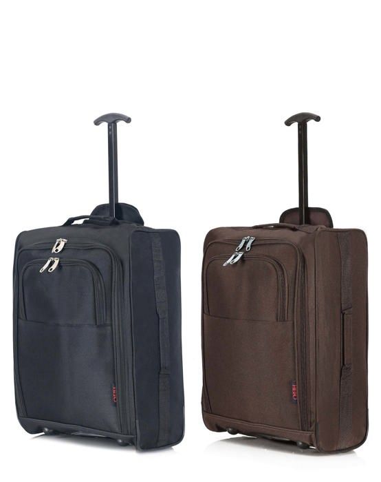HERO - SET DE 2 POLYESTER ALASKA-N 2 Roues