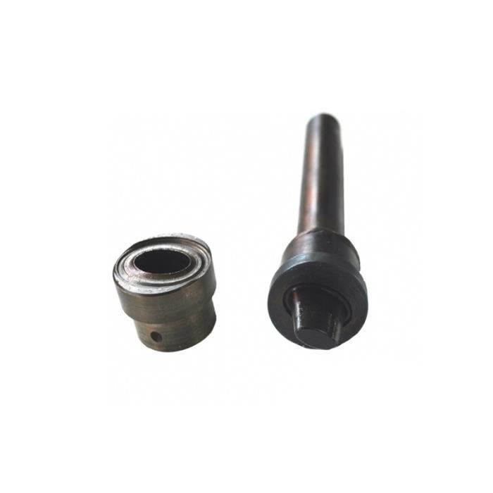 Jeu de pose ovale 20x12,5mm - Outil de pose d'oeillet sur bâche