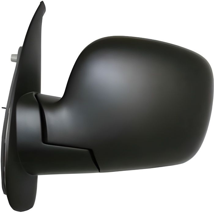 Rétroviseur manuel gauche noir Renault Kangoo 2008-2013 21254001